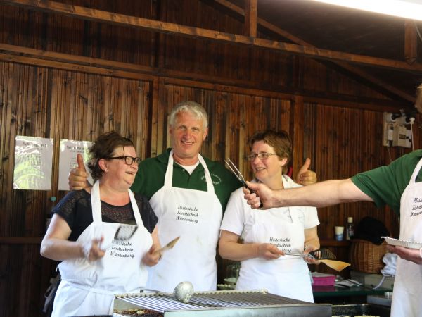 Impressionen vom KreisFamilienTag 2018 